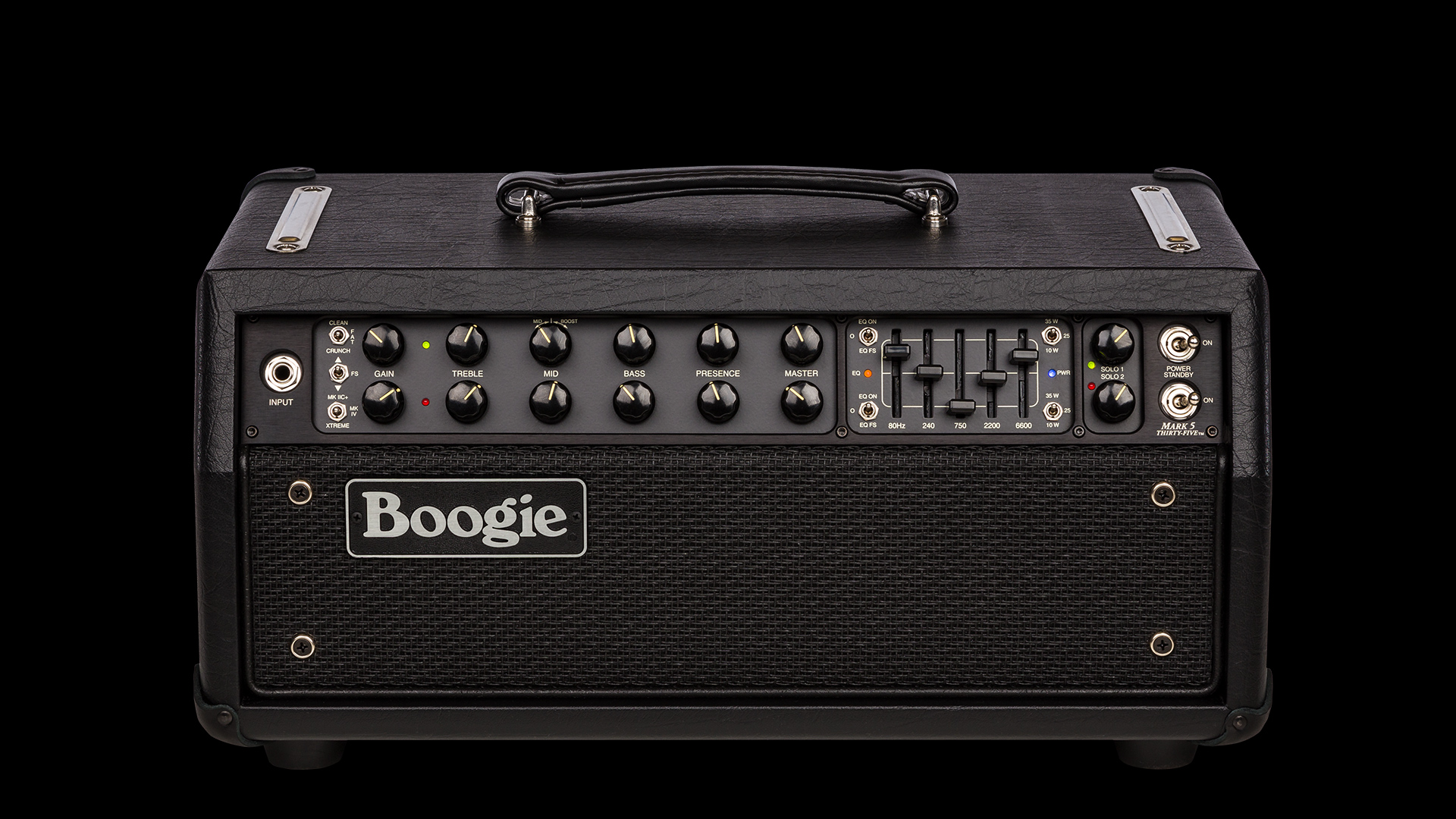 Mesa Boogie Mark 5 35 Head | MESA/Boogie®